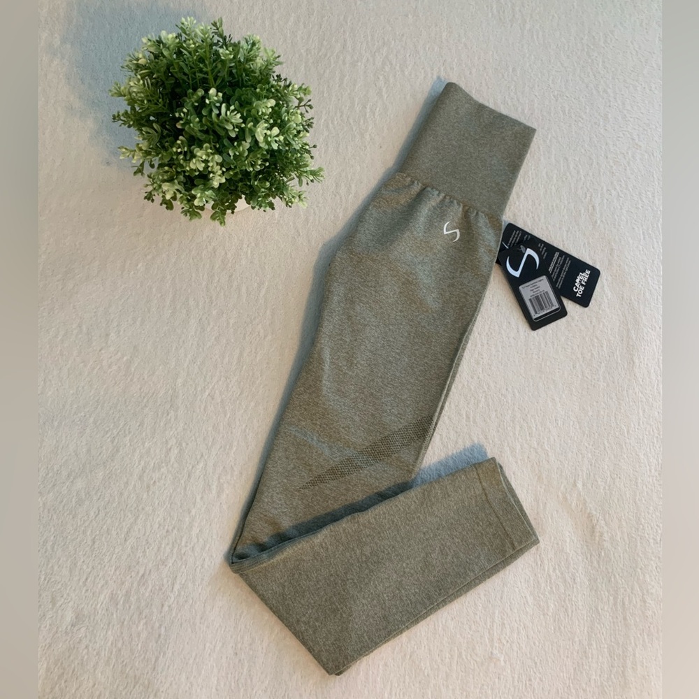 TLF React Seamless Legging
